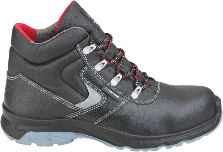 C.Centimo Sicherheitsstiefel S3S Redjob